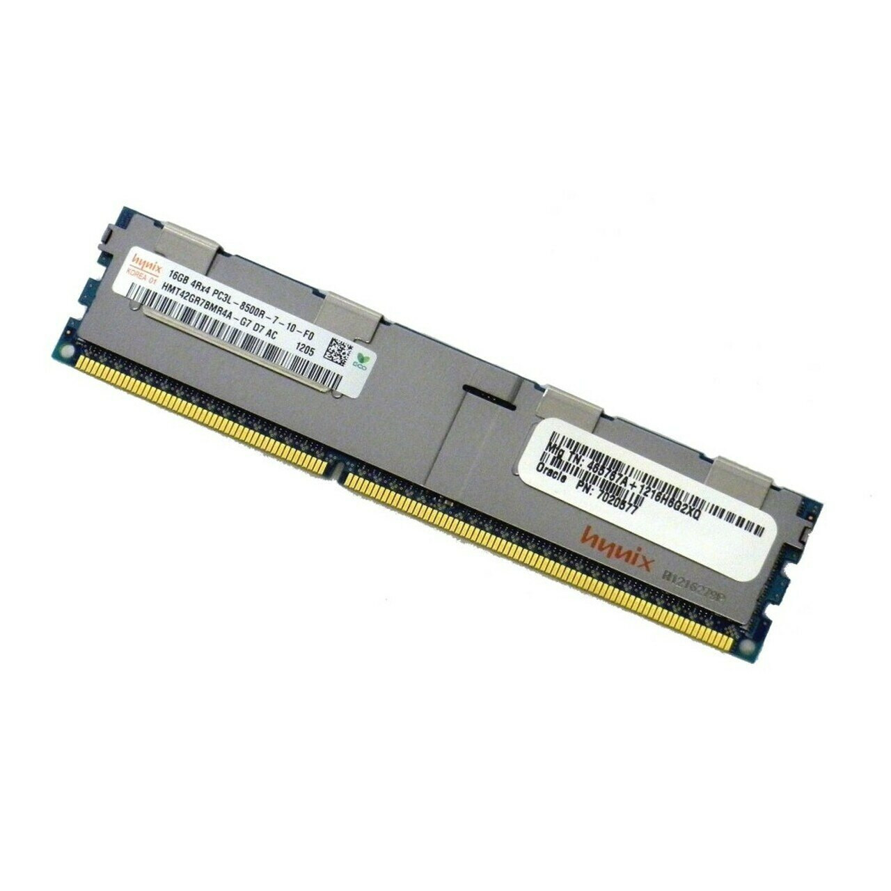 Oracle Sun Server Memory RAM